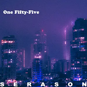 Photo of One Fifty-Five cover art